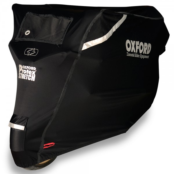 Oxford Oxford Protex Stretch Outdoor Premium Stretch-Fit Cover